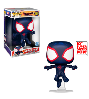 Funko POP Spider Man ATSV: Spider-Man 10"