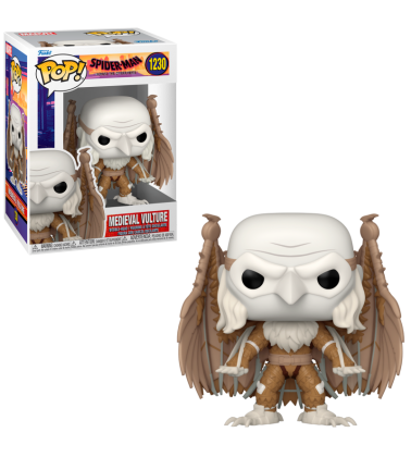 Funko POP Spider Man ATSV: Medieval Vulture