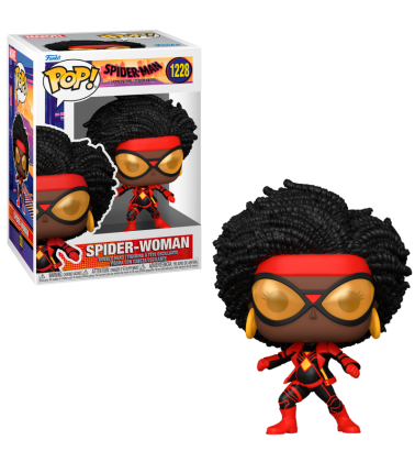 Funko POP Spider Man ATSV: Spider-Woman