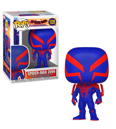 Funko POP Spider Man ATSV: Spider-Man 2099