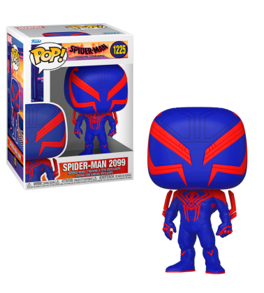 Funko POP Spider Man ATSV: Spider-Man 2099
