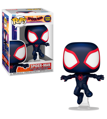 Funko POP Spider Man ATSV: Spider-Man