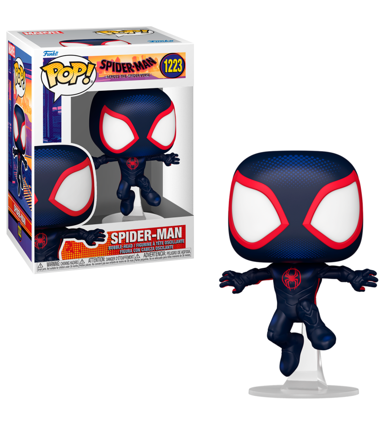 Funko POP Spider Man ATSV: Spider-Man