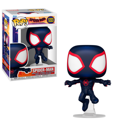 Funko POP Spider Man ATSV: Spider-Man