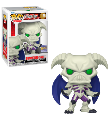 Funko POP Yu-Gi-Oh: Summoned Skull (EXC)