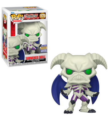 Funko POP Yu-Gi-Oh: Summoned Skull (EXC)