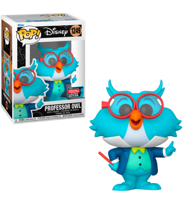 Funko POP Disney: Professor Owl (EXC)