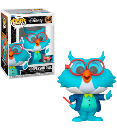 Funko POP Disney: Professor Owl (EXC)