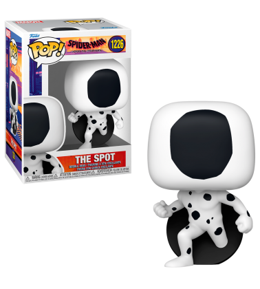 Funko POP Spider Man ATSV: The Spot