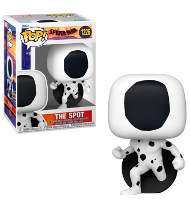 Funko POP Spider Man ATSV: The Spot