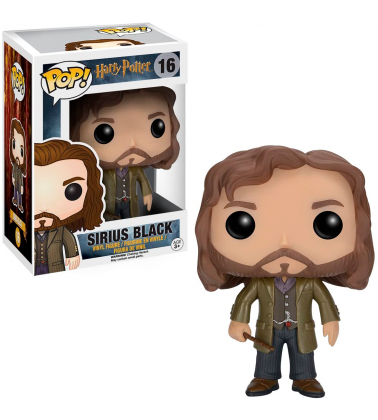 Funko POP Harry Potter: Sirius Black