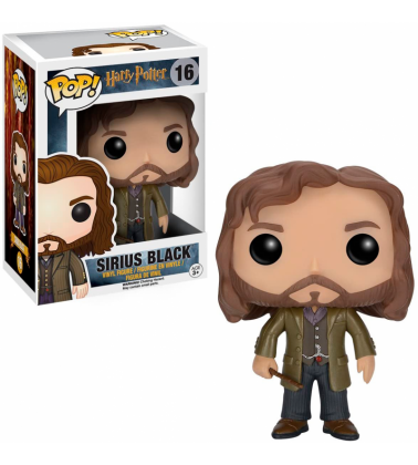 Funko POP Harry Potter: Sirius Black