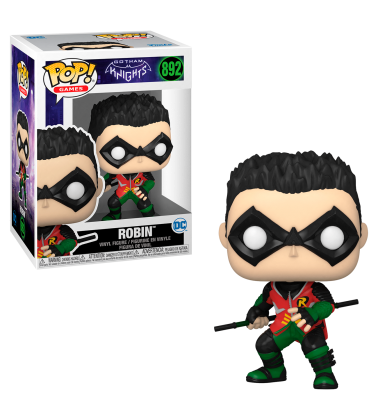 Funko POP Gotham Knights: Robin