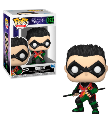 Funko POP Gotham Knights: Robin
