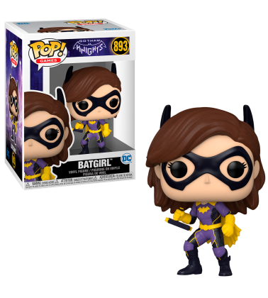 Funko POP Gotham Knights: Batgirl