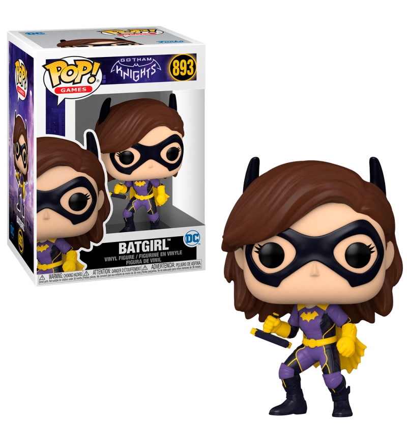 Funko POP Gotham Knights: Batgirl