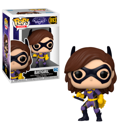 Funko POP Gotham Knights: Batgirl