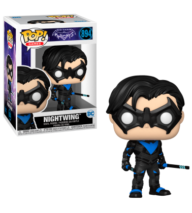 Funko POP Gotham Knights: Nightwing