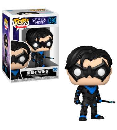 Funko POP Gotham Knights: Nightwing