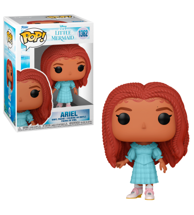 Funko POP La Sirenita LA: Ariel