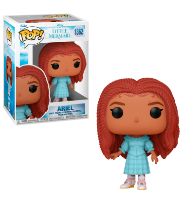 Funko POP La Sirenita LA: Ariel