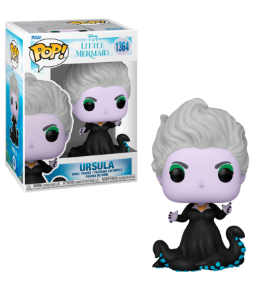 Funko POP La Sirenita LA: Ursula