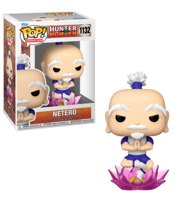 Funko POP Hunter x Hunter: Netero