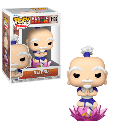 Funko POP Hunter x Hunter: Netero