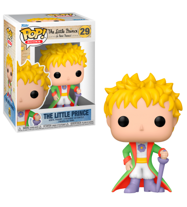 Funko POP The Little Prince: El Principito