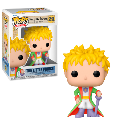 Funko POP The Little Prince: El Principito