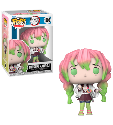 Funko POP Demon Slayer: Mitsuri Kanroji