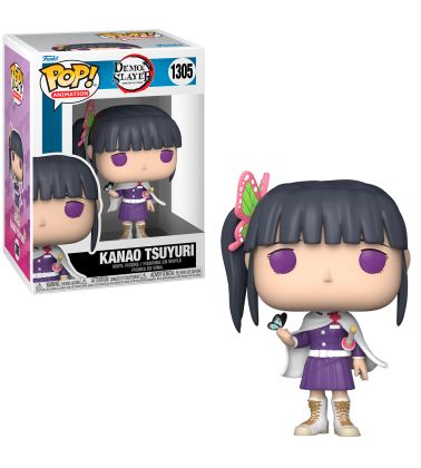 Funko POP Demon Slayer: Kanao Tsuyuri