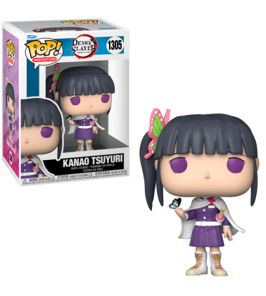 Funko POP Demon Slayer: Kanao Tsuyuri