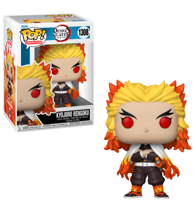 Funko POP Demon Slayer: Rengoku