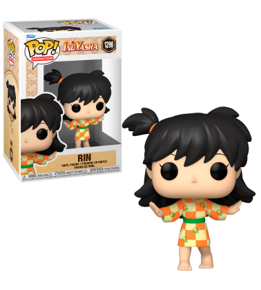 Funko POP Inuyasha: Rin