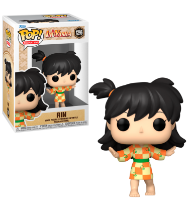 Funko POP Inuyasha: Rin