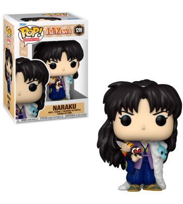 Funko POP Inuyasha: Naraku