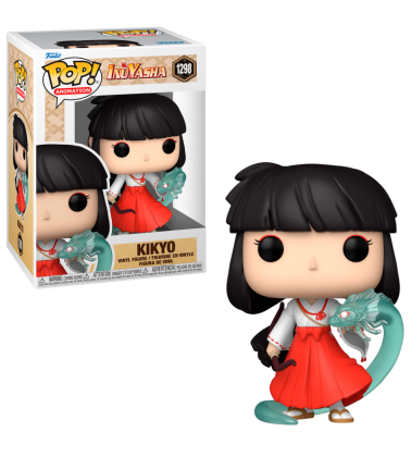 Funko POP Inuyasha: Kikyo