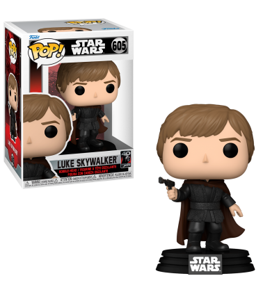 Funko POP Star Wars RotJ 40th: Luke