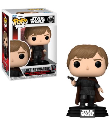 Funko POP Star Wars RotJ 40th: Luke