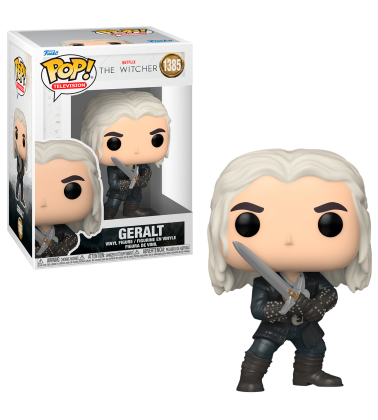 Funko POP The Witcher: Geralt