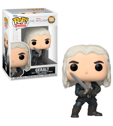 Funko POP The Witcher: Geralt