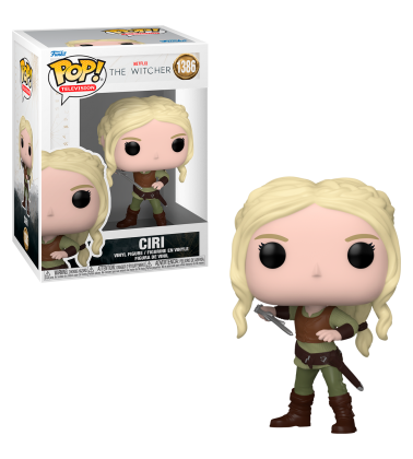 Funko POP The Witcher: Ciri