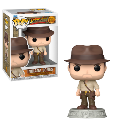 Funko POP Indiana Jones: Indiana Jones