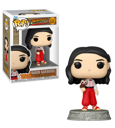 Funko POP Indiana Jones: Marion