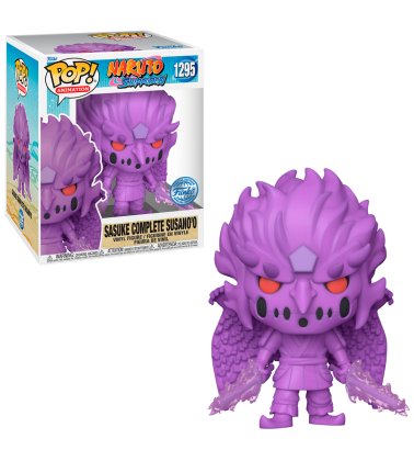 Funko POP Naruto: Sasuke Complete Susano’o 6" (EXC)
