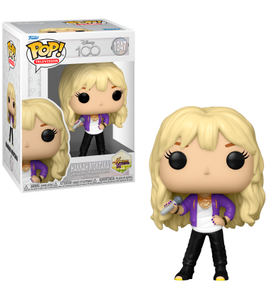 Funko POP D100 Hannah Montana: Hannah