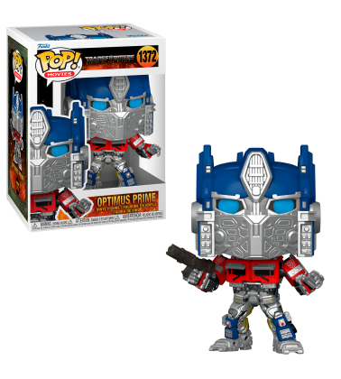Funko POP Transformers: Optimus Prime