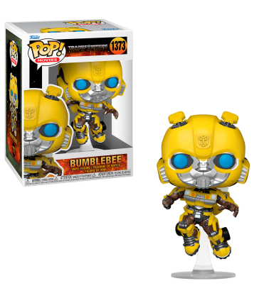 Funko POP Transformers: Bumblebee