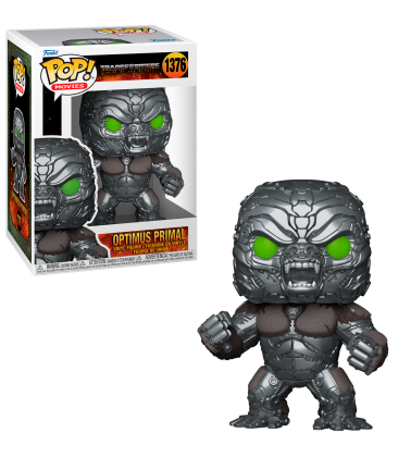 Funko POP Transformers: Optimus Primal